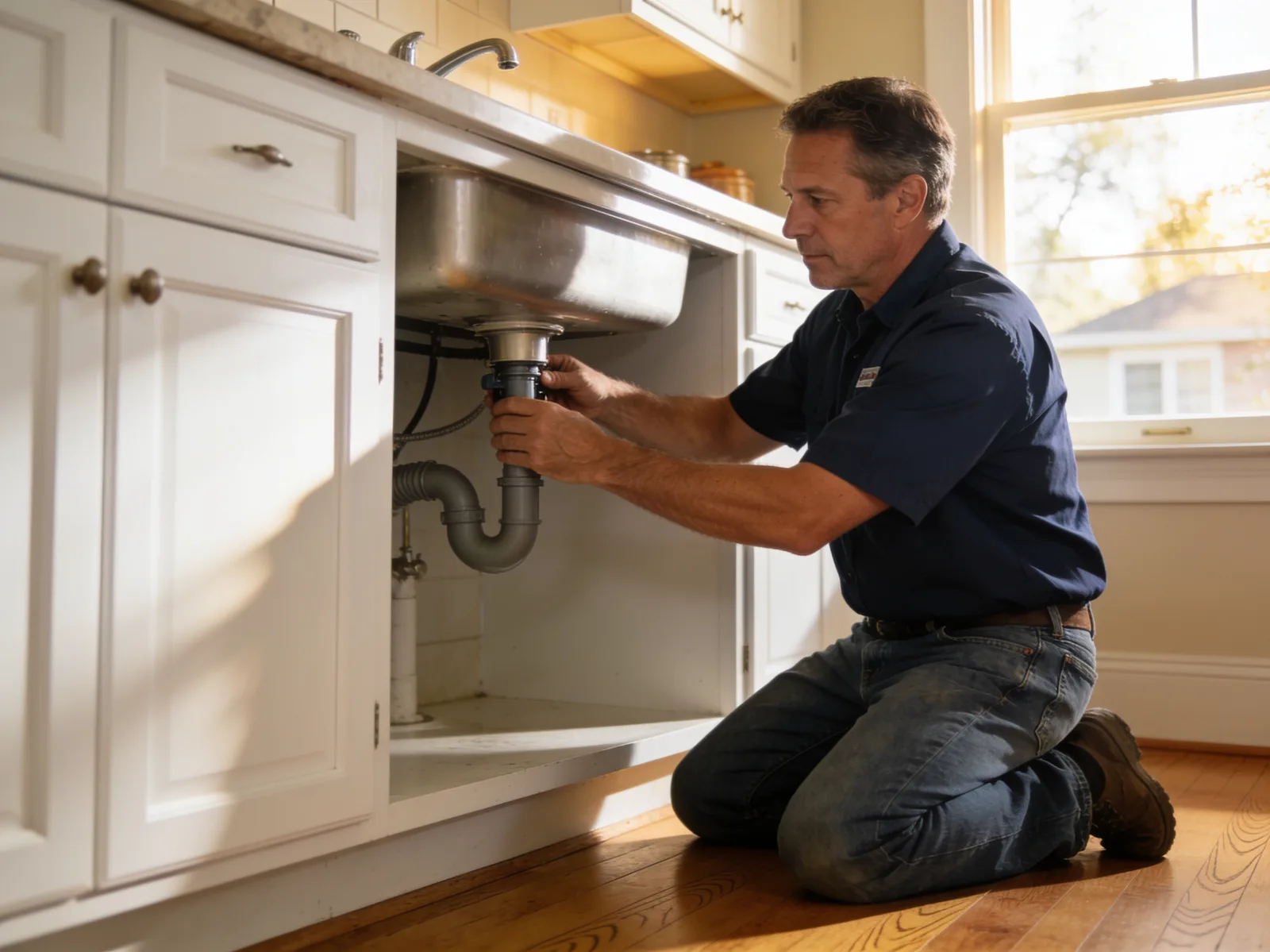 Plumber company in Sacramento, CA